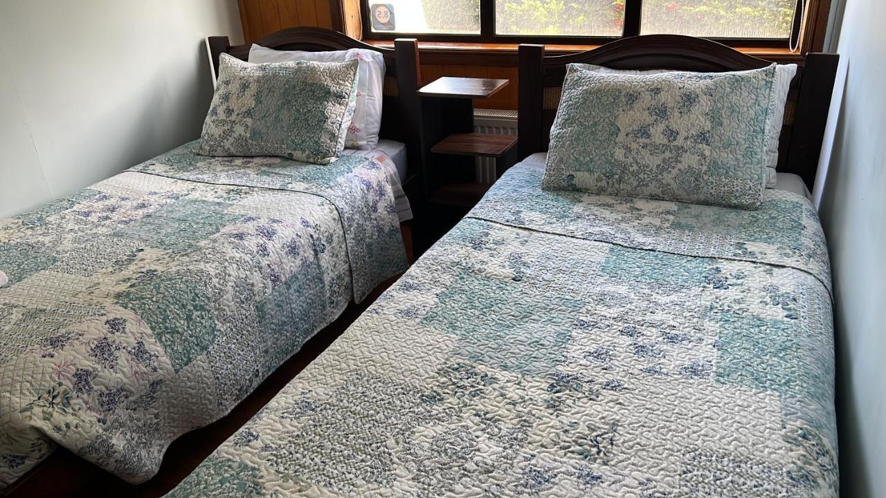 Hostal Victoria 蓬塔阿雷纳斯 外观 照片