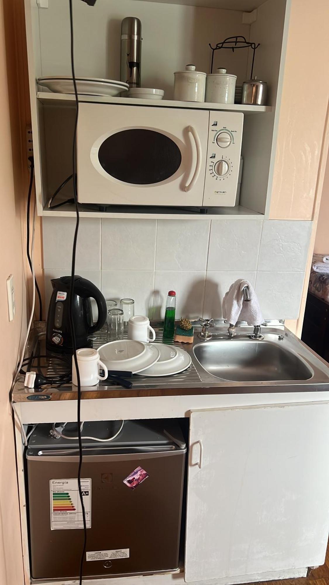 Hostal Victoria 蓬塔阿雷纳斯 外观 照片
