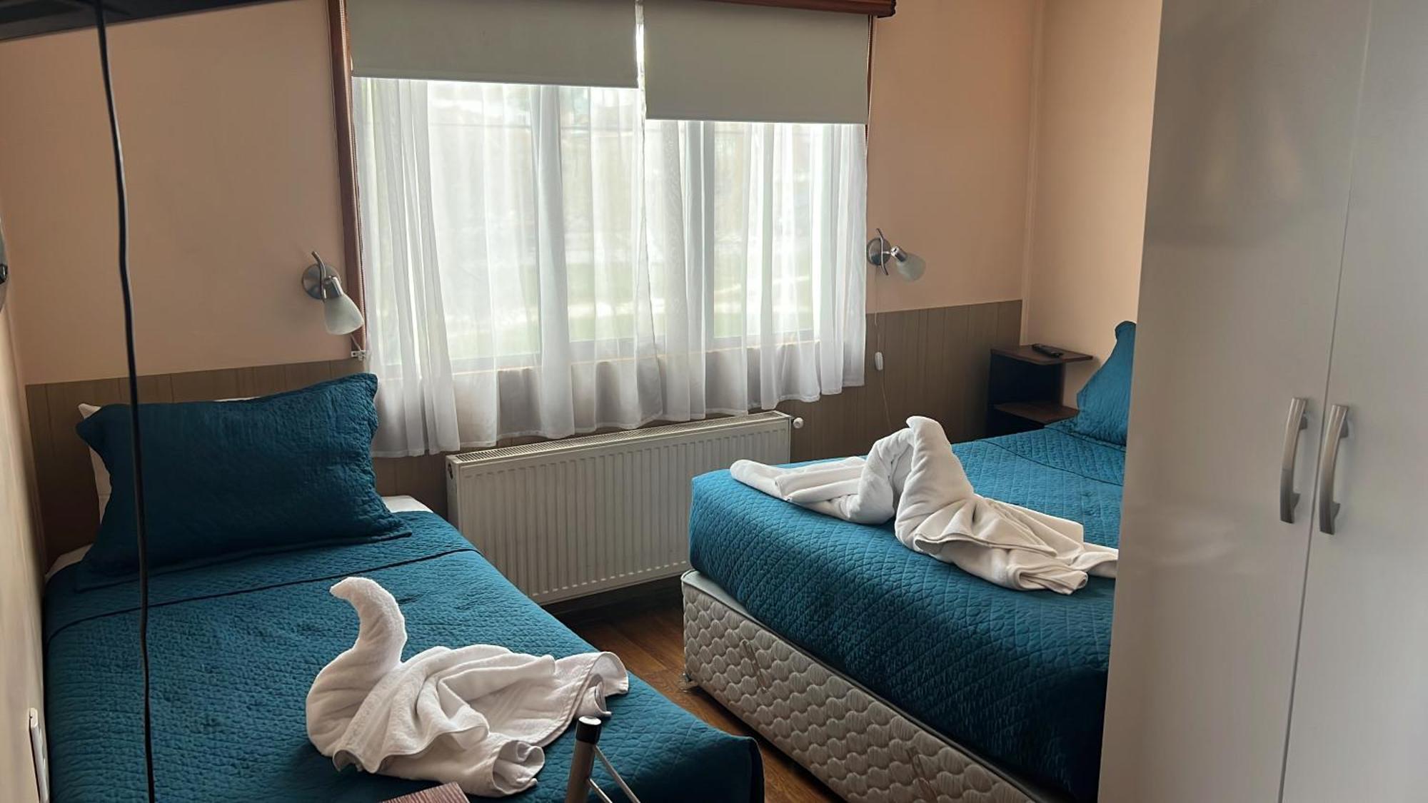 Hostal Victoria 蓬塔阿雷纳斯 外观 照片