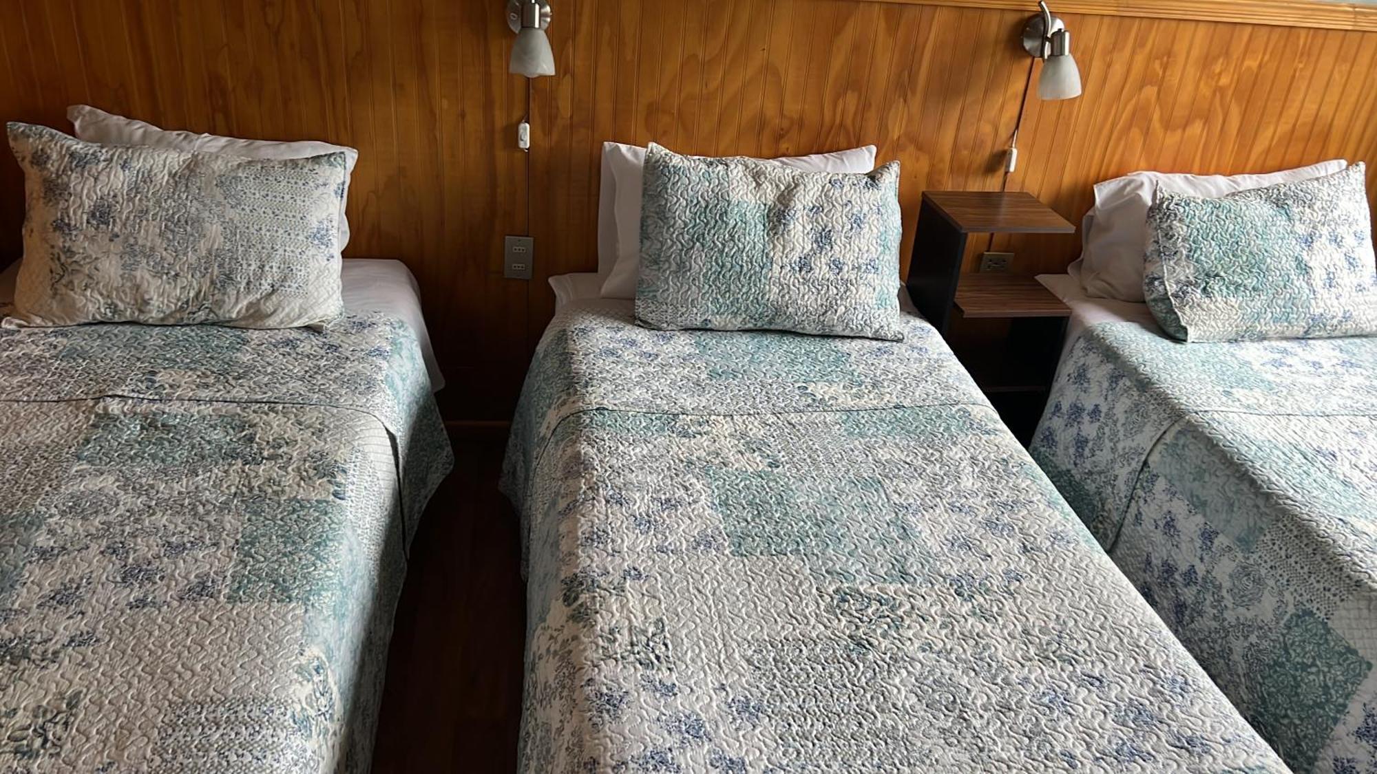 Hostal Victoria 蓬塔阿雷纳斯 外观 照片