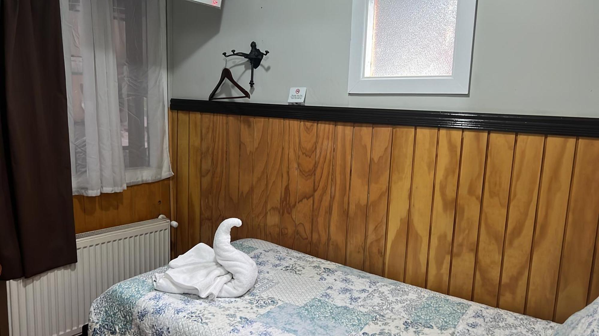 Hostal Victoria 蓬塔阿雷纳斯 外观 照片