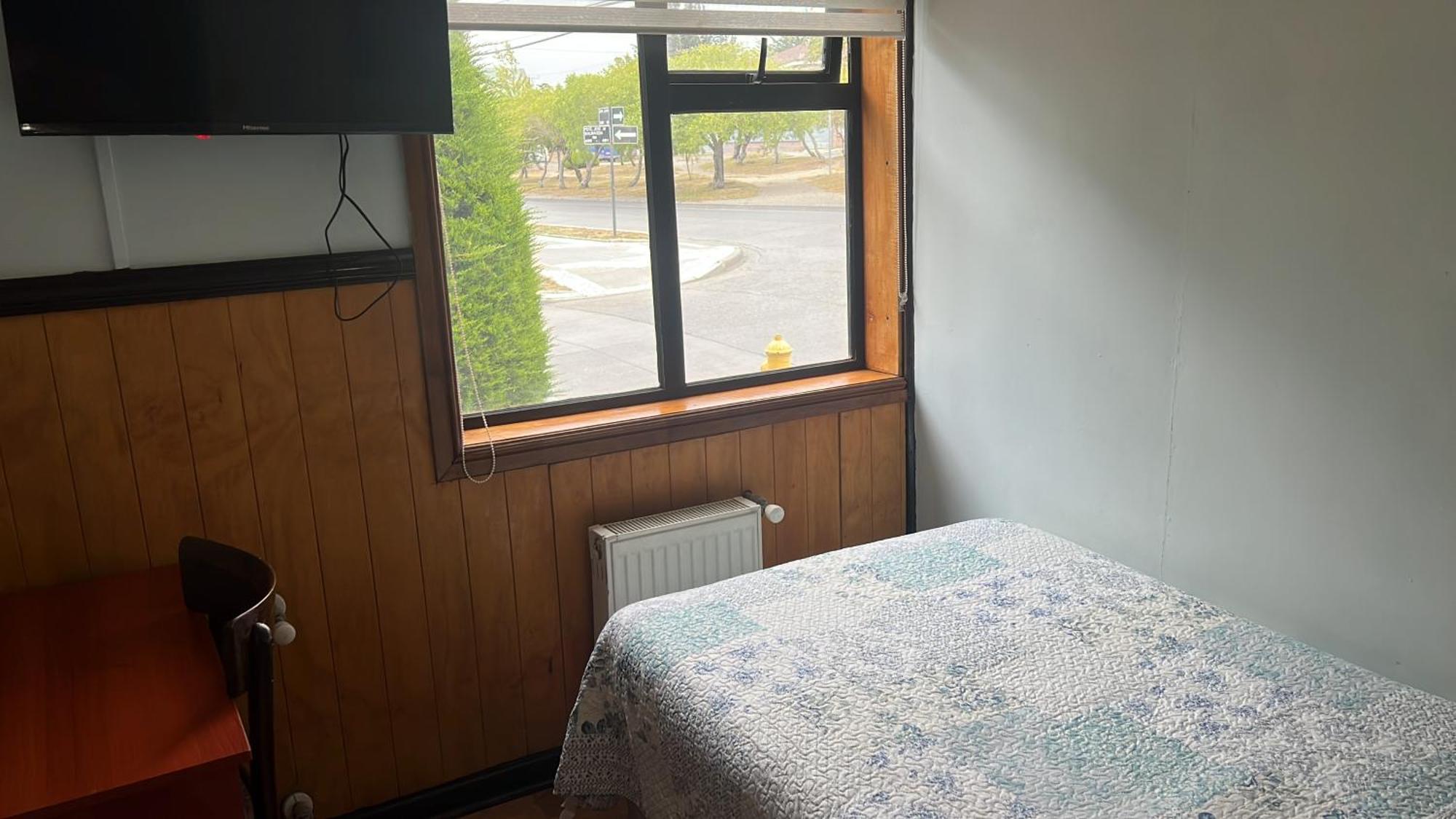 Hostal Victoria 蓬塔阿雷纳斯 外观 照片