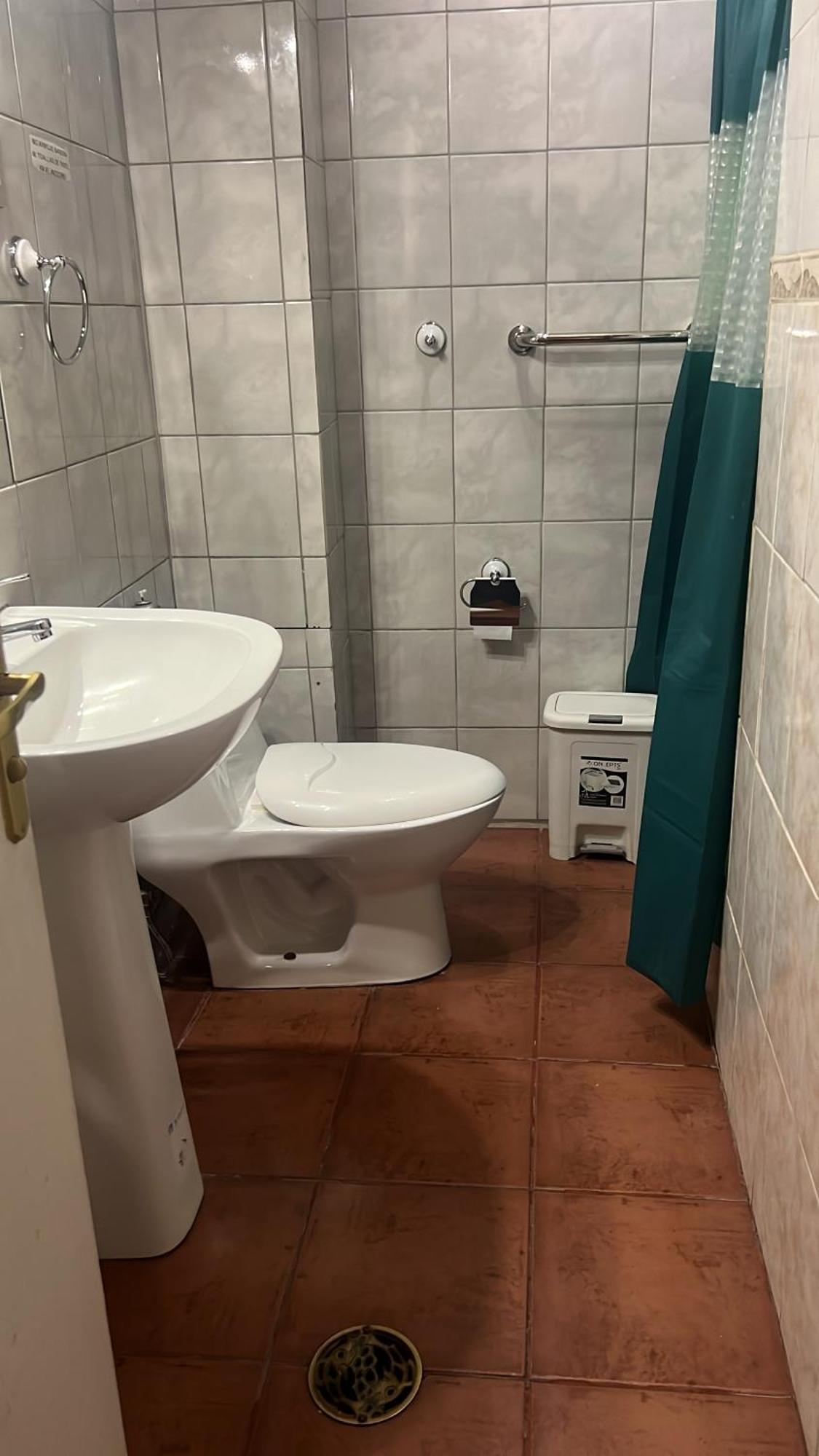 Hostal Victoria 蓬塔阿雷纳斯 外观 照片