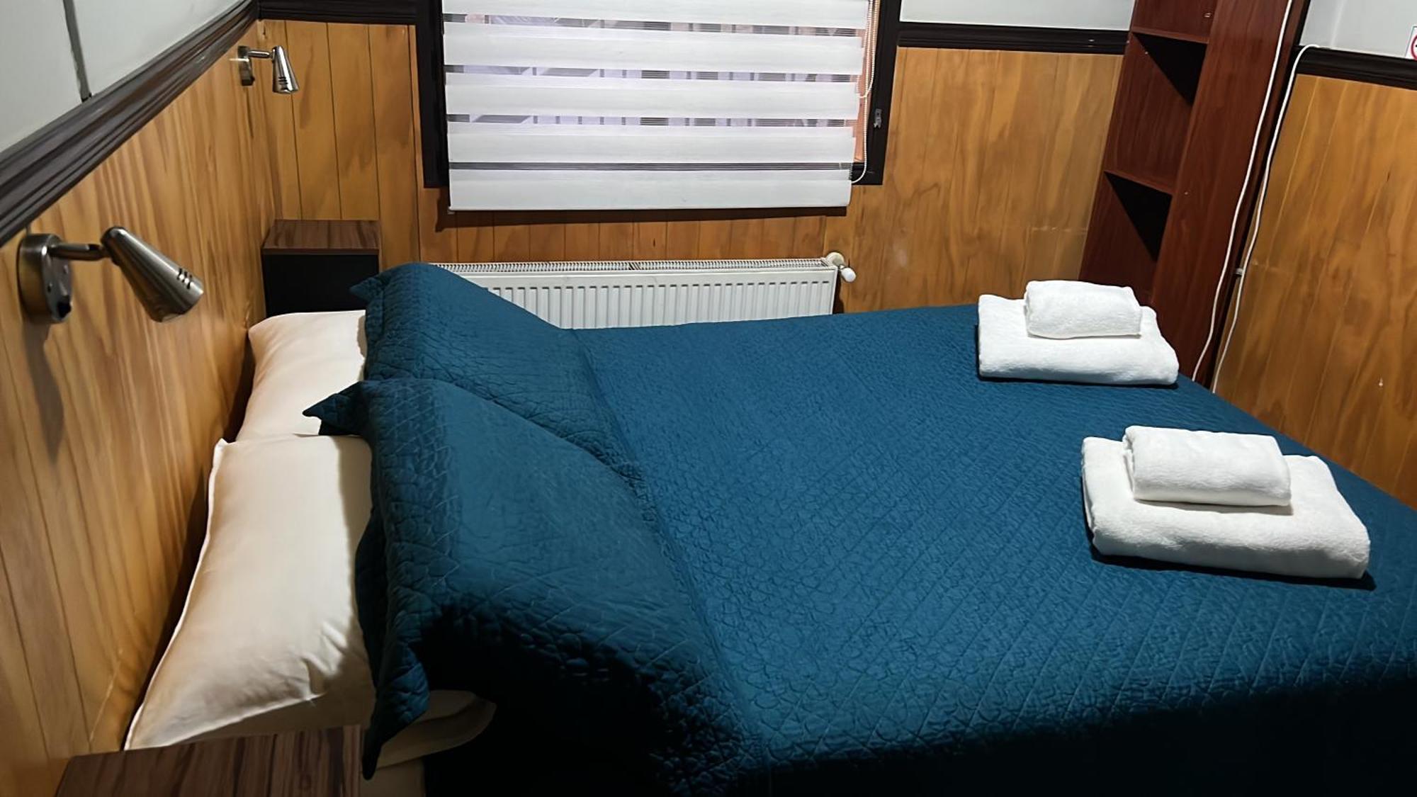 Hostal Victoria 蓬塔阿雷纳斯 外观 照片